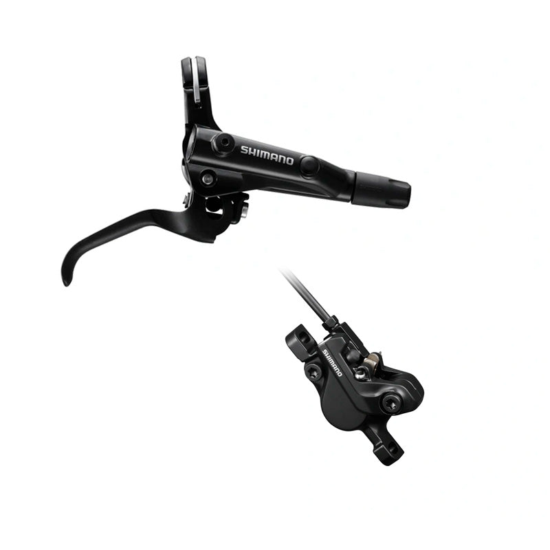 Freno hidráulico trasero SHIMANO J-KIT BL-MT501 / BR-MT500 1700 mm / Balatas de resina